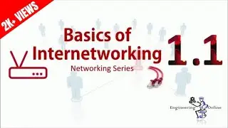 Basics of Internetworking (Part 1)| Module 01 | Networking Series