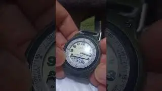 Casio telememo 30 - set alarm