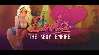 Luna: The Sexy Empire#1