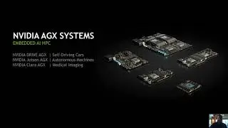 Jetson AGX Xavier and the New Era of Autonomous Machines