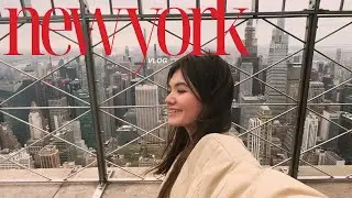 new york | 5 yıl sonra yine zirve diyelim, late night show, gurmelik devam 🇺🇸🌎