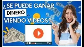 Tutorial paso a paso  de los mejores metodos  para ganar dinero viendo videos y anuncios