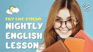Learn English with Live Lessons 24/7