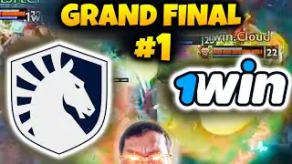 LIQUID vs 1WIN - GRAND FINAL PART 1! ▌ELITE LEAGUE SS2 DOTA 2