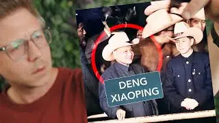 What really happened when China went to the rodeo