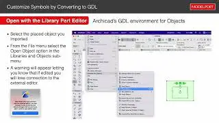 Improving 2D & 3D Graphics for Archicad