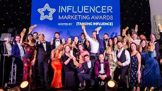 2022 Influencer Marketing Awards