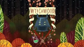 Wytchwood - Chapter 1 Gameplay | crafting adventure game