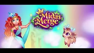 Midas Merge: Matching Games-Gameplay Trailer