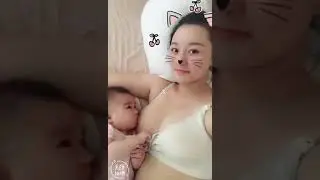 Waktunya Minum Susu Asi Ibu