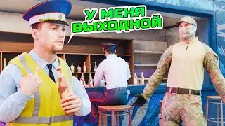 ИЩУ НАГЛЫХ ПРОГУЛЬЩИКОВ НА АМАЗИНГ РП В GTA CRMP