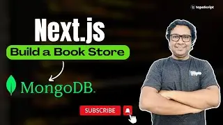 Building A Book Store With Next.js And MongoDB || Part 4 - LitLoop