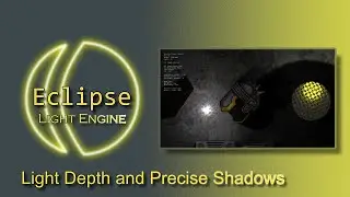 [GameMaker] Eclipse Light Engine - Light Depth and Precise Shadows