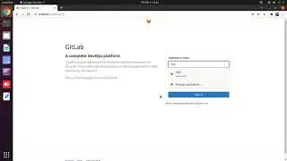 I Will Do Install And Configure  Gitlab.|GitLab Runner Linux