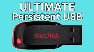 Step-by-Step Guide to the Ultimate Persistent USB: 10 OSs with Ventoy
