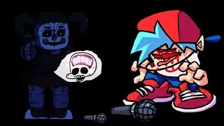 FNF - BEST GAME OVER SCREEN #3 (FNF Mods)