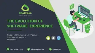 Spa Green Creative | A Largest Software Development Company in Bangladesh