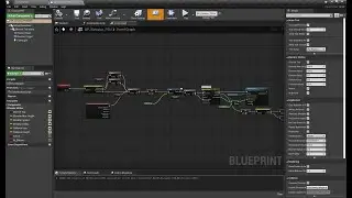 UE4 Elevator Blueprint