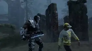 New Trapper Memento Mori | DBD Mobile NetEase