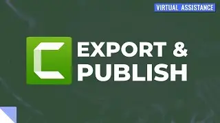 How to Save Video | Camtasia Studio 9