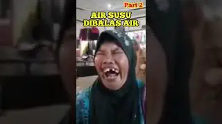 AIR SUSU DIBALAS AIR JORDAN🤣