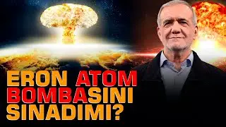 Eronda yadro quroli bormi? 