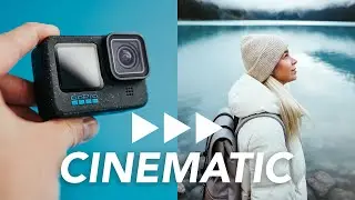 How to Make GoPro Footage Look More Cinematic