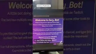 Preventing follow bots and hate raids on twitch🤝 My twitch: TheOneVex #shorts #tiktok #fyp #tips