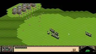 Age of Empires 2 Real Parthian Tactics / Hit and Run Tactics for Cavalry Archer Mod