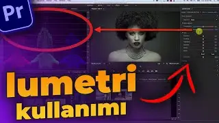 Lumetri Color ve Lumetri Scopes Nasıl Kullanılır? | Temel Premiere Pro Eğitimi