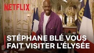 Room Tour EXCLUSIF de lÉlysée avec Jean-Pascal Zadi !