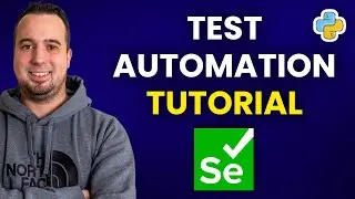 Build a Test Automation Framework with Python and Selenium