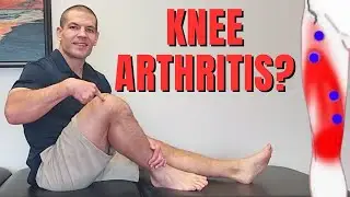 Knee Arthritis or Muscle Knots? (Watch BEFORE Choosing Surgery)