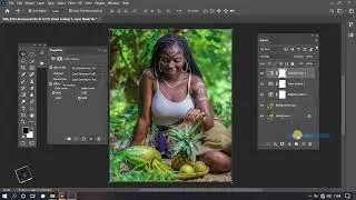 How to get Photographic tone in adobe Photoshop 2021 and 2022