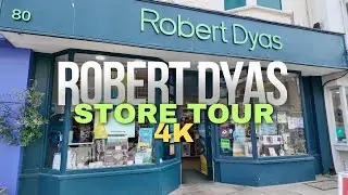 Robert Dyas Store Tour -  Explore the Home Essentials and Garden Tools [4K]