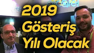 2019 teknolojik gösteriş yılı olacak