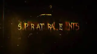 Horror Opener | After Effects Template