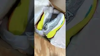 Hoka Mach X 2 - unboxing 📦