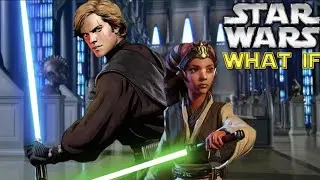 What If Anakin Got A Padawan After Ahsoka Left (Star Wars What Ifs)