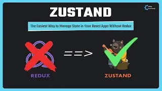 Why Zustand is the Easier State Management Solution for React and React Native Development