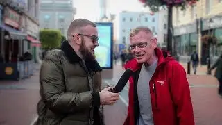 Irish People react to BREXIT