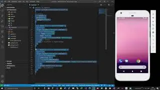 Flutter development - Class 7 - AppBar and BottomNavigationbar