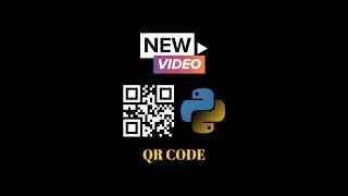 How to create QR CODE? - Python 