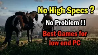 Best PC games for PC
