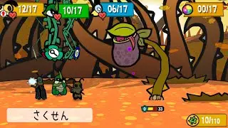 Bug Fables: vore +α