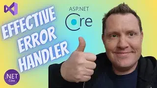 Creating an Effective Error Handler in ASP.NET Core For Developers | HOW TO - Code Samples