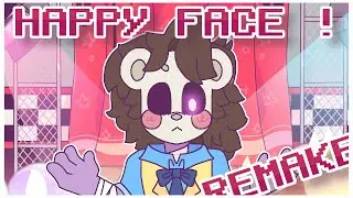 HAPPY FACE ! Remake || Animation Meme || Flipaclip || Fnaf Michael Afton
