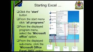 How to Open Excel  Getting Started Tutorial