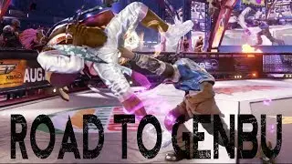 Tekken 7 Eddy #1 Rank Matche. Eddy Vs Lei Wulong. Road to Genbu