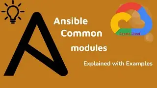 Ansible Modules || Ansible  Ad Hoc Commands || Explained With Examples